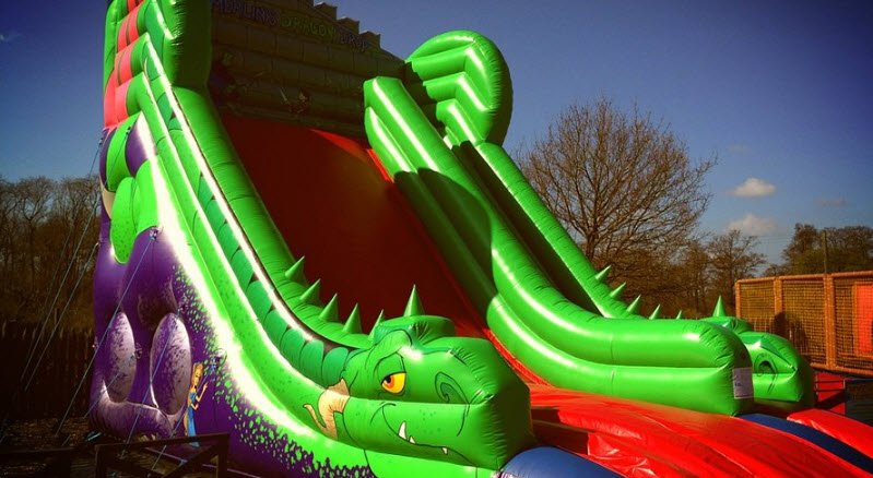 Adventure Wonderland, Hurn, United Kingdom